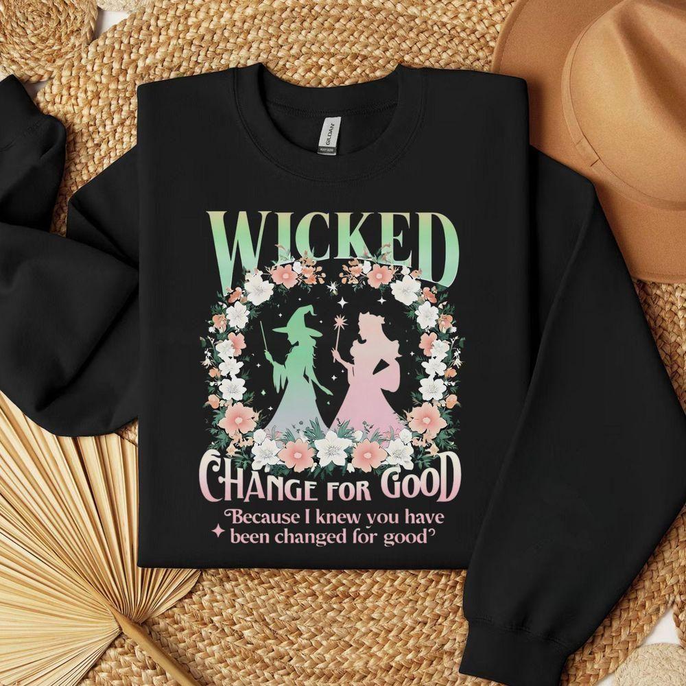 Wicked Change For Good 2 Vuitino Shirt Wicked Change For Good 2 Vuitino Shirt